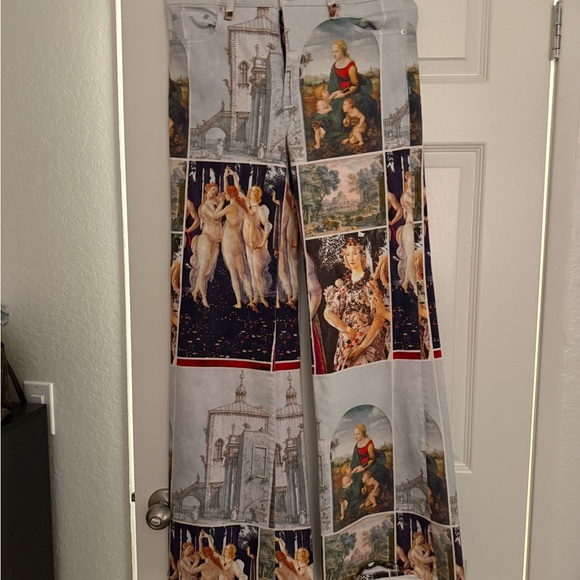 Alice & Olivia SUNDAY DREAMING JEANS - Picture 7 of 7